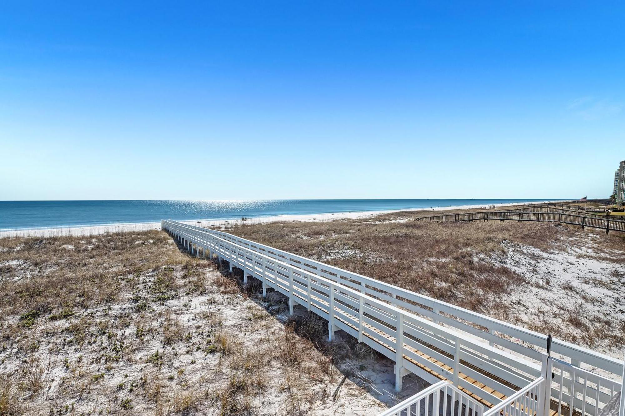 Saltwater Heart Beach House Villa Pensacola Exterior photo